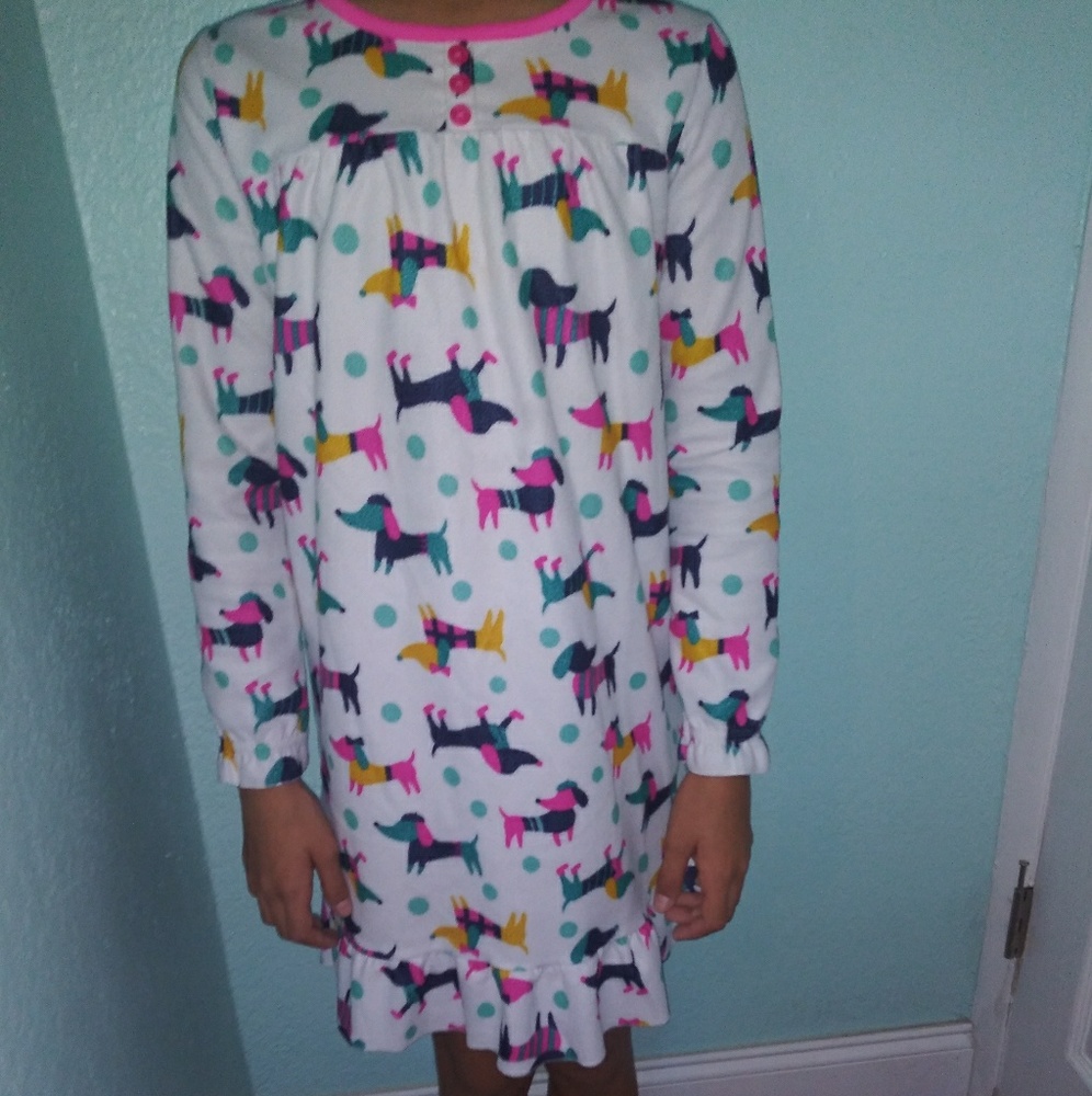 Pajama Gown for Girls